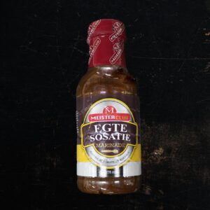 Meister Club Egte Sosatie Marinade