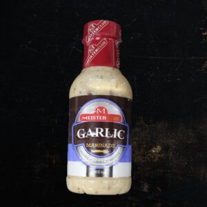 Meister Club Garlic Marinade