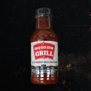 Meister Club Six Gun Grill Marinade