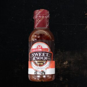 Meister Club Sweet & Sour Marinade
