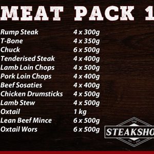 Meat Pack 1