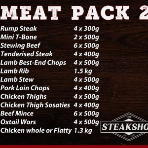Meat Pack 2