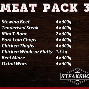 Meat Pack 3