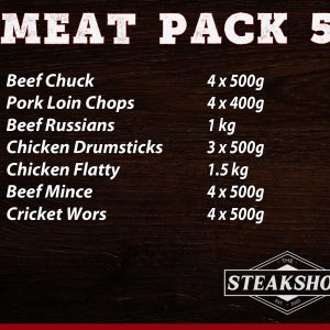 Meat Pack 5