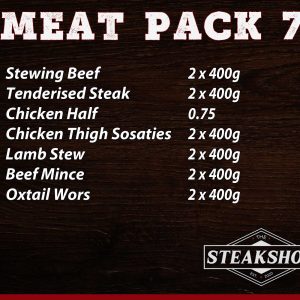 Meat Pack 7