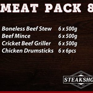 Meat Pack 8