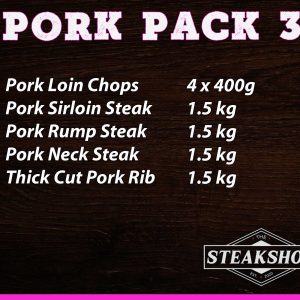 Pork Pack 3