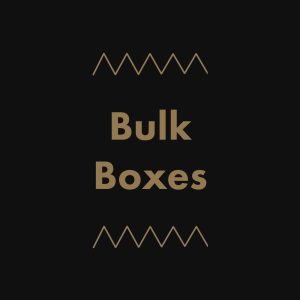 Bulk Boxes