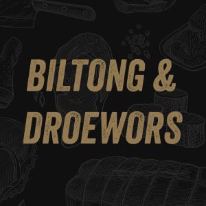 Biltong & Drywors