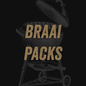 Braai Packs