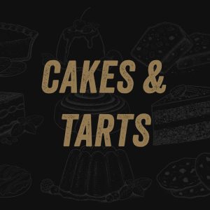 Cakes,Tarts & Savoury