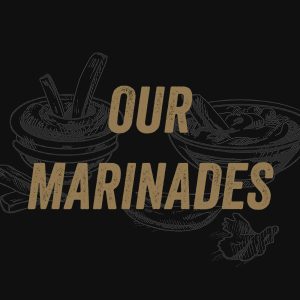 Marinades