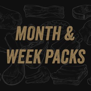 Month and Week Packs