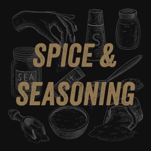 Spices and Seasonings